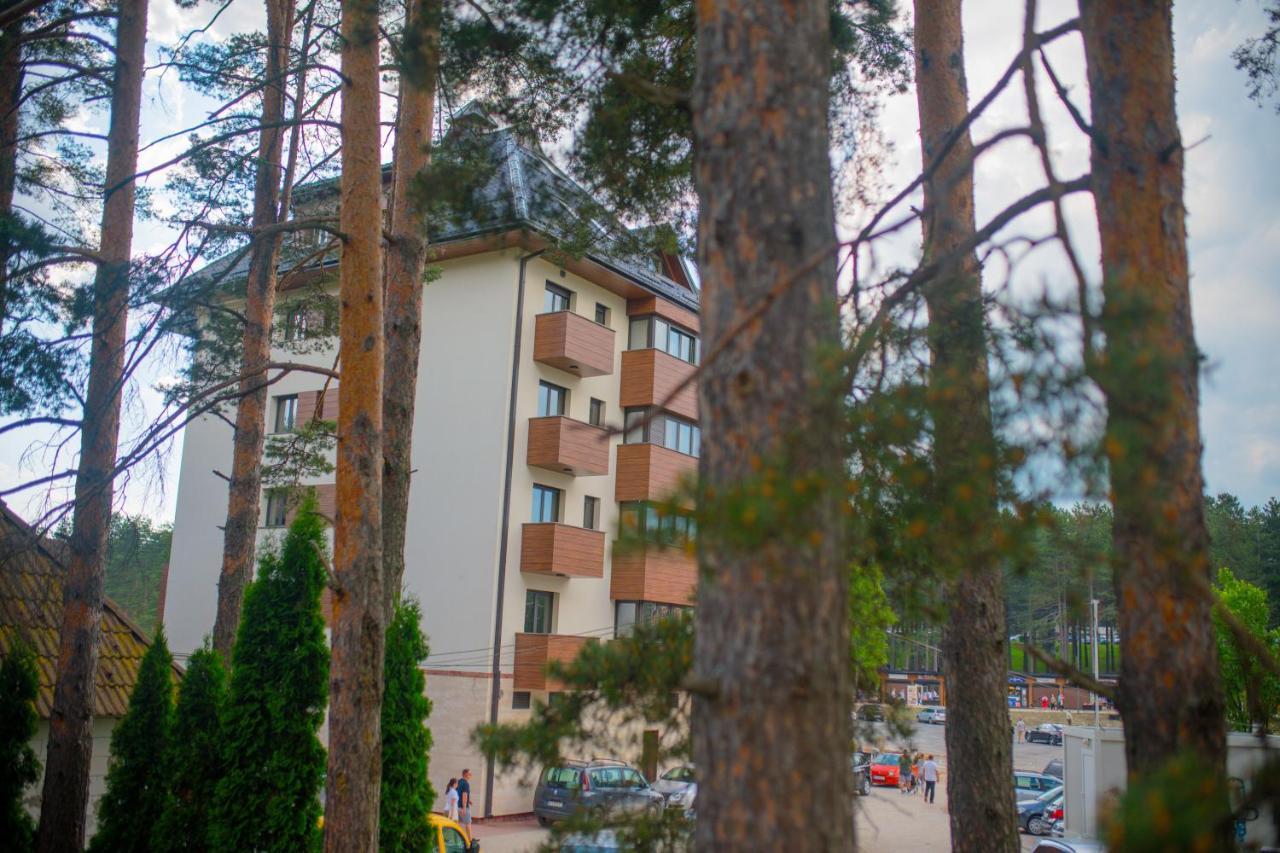Vila Masa Zlatibor Eksteriør bilde